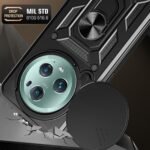 Innova Camshield за Honor Magic5 Pro - Black - Image 6
