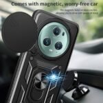 Innova Camshield за Honor Magic5 Pro - Black - Image 5