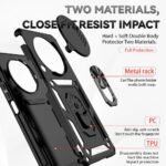 Innova Camshield за Honor Magic6 Lite - Black - Image 3