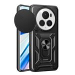 Innova Camshield за Honor Magic6 Pro - Black