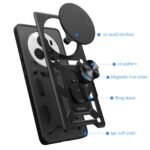 Innova Camshield за Honor Magic6 Pro - Black - Image 3