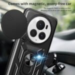 Innova Camshield за Honor Magic6 Pro - Black - Image 6