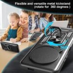 Innova Camshield - Honor Magic7 Lite/X9c - Black - Image 6