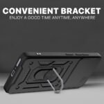 Innova Camshield за Honor X6 4G/X6 5G/X8 5G - Black - Image 5