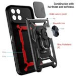 Innova Camshield за Honor X6 4G/X6 5G/X8 5G - Black - Image 4