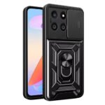 Innova Camshield за Honor X7a - Black