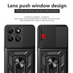 Innova Camshield за Honor X6b - Black - Image 4