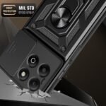 Innova Camshield за Honor X6b - Black - Image 3