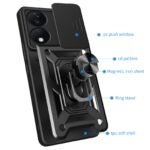 Innova Camshield за Honor X7b/90 Smart - Black - Image 2