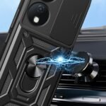 Innova Camshield за Honor X7b/90 Smart - Black - Image 6