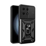 Innova Camshield за Honor X8a - Black
