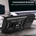Innova Camshield за Honor X8a - Black - Image 5