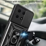 Innova Camshield за Honor X8a - Black - Image 7