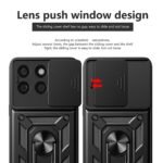 Innova Camshield за Honor X8b - Black - Image 3