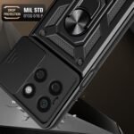 Innova Camshield за Honor X8b - Black - Image 4
