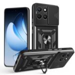 Innova Camshield за Honor X8c - Black