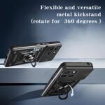 Innova Camshield за Honor X8c - Black - Image 3