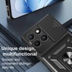 Innova Camshield за Honor X8c - Black - Image 4