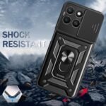Innova Camshield за Honor X8c - Black - Image 5