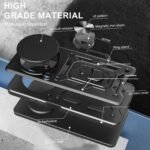Innova Camshield за Honor X9c Smart - Black - Image 2