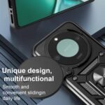 Innova Camshield за Honor X9c Smart - Black - Image 3