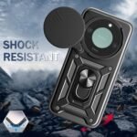 Innova Camshield за Honor X9c Smart - Black - Image 4