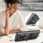 Innova Camshield за Honor X9c Smart - Black - Image 6