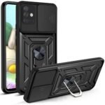 Innova Camshield за Samsung Galaxy A71 - Black