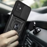 Innova Camshield за Samsung Galaxy A71 - Black - Image 7