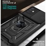 Innova Camshield за Samsung Galaxy A71 - Black - Image 3