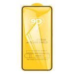 9D Tempered Glass за Samsung Galaxy A10/A10s - Set 10 бр. - Black - Image 2