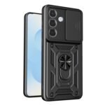 Innova Camshield за Samsung Galaxy S26 Plus - Черен