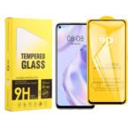 9D Tempered Glass за Huawei Mate 10 Lite - Set 10 бр. - Black