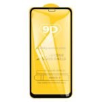 9D Tempered Glass за iPhone 7 Plus/8 Plus - Set 10 бр. - Black - Image 2