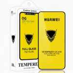 OG Tempered Glass за Huawei P30 Lite - Set 10 бр. - Black