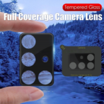 Innova Camera Glass за Samsung Galaxy A71 - Black - Image 3