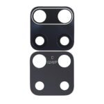 Innova Camera Glass за Xiaomi Redmi Note 9 - Black - Image 3