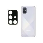 Innova Camera Glass за Samsung Galaxy A71 - Black
