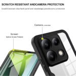 Innova HybridCover 360 за Xiaomi Redmi Note 13 Pro 5G/Poco X6 5G - Black - Image 6