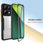 Innova HybridCover 360 за Xiaomi Redmi Note 13 Pro 5G/Poco X6 5G - Black - Image 4