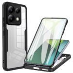 Innova HybridCover 360 за Xiaomi Redmi Note 13 Pro 5G/Poco X6 5G - Black