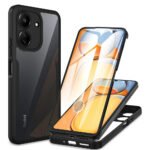 Innova HybridCover 360 за Xiaomi Redmi 13C/Poco C65 - Black