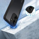 Innova HybridCover 360 за Xiaomi Redmi 13C/Poco C65 - Black - Image 6