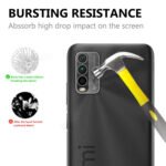 Innova Camera Glass за Xiaomi Redmi 9T - Clear - Image 4