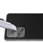 Innova Camera Glass за Samsung Galaxy A72 - Clear - Image 5