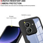 Innova HybridCover 360 за Oppo A79 5G - Black - Image 5