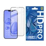 Lito HD Pro Glass за iPhone 13 Pro Max/14 Plus - Clear - Image 8