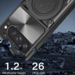 Innova Camguard за Honor Magic7 Pro 5G - Black - Image 3