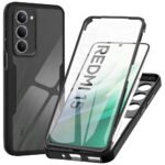 Innova HybridCover 360 за Xiaomi Redmi 15 4G/Redmi 15 5G - Black