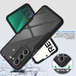Innova HybridCover 360 за Xiaomi Redmi 15 4G/Redmi 15 5G - Black - Image 2